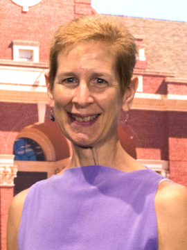 Dr. Margi Gilmour