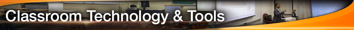classroom technology and tools