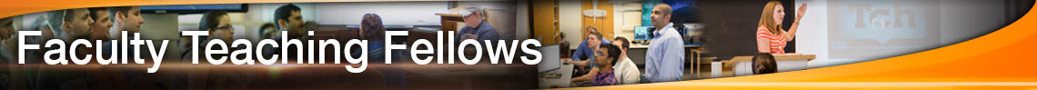 faculty teaching fellows