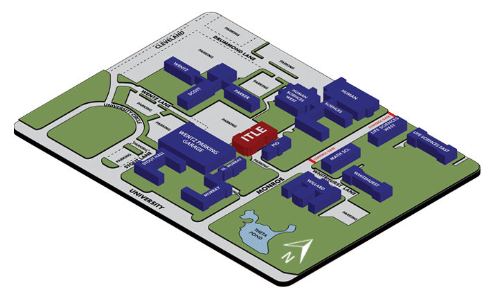 OSU Map