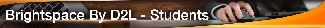 Brightspace for Students