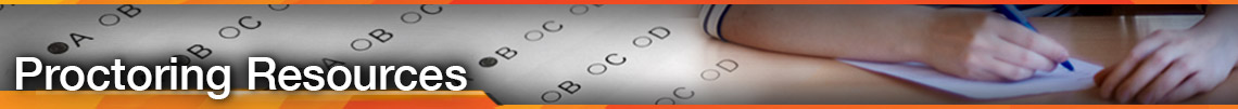 Proctoring Resources